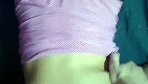 Monster cock POV with a young Latina amateur