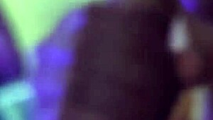 Wife Blowjob! I Cum On Her Tits And She Keeps Sucking!