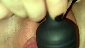 Amateurs Explore Wet Pussy in Homemade Masturbation Session