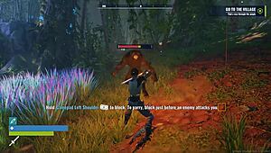 Shark tank wild life rpg