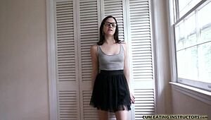 Blow your big load for me in CEI