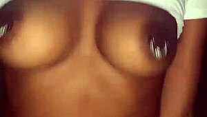 She came over for sloppy throat training and gaming session