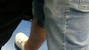 Hey, check this amateur shemale action now! 😍