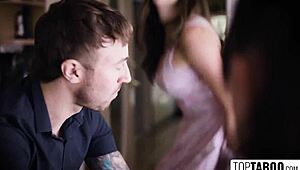 Fuck me hard but don't wake my stepmom!