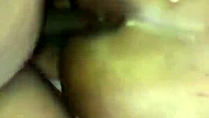 The horny slut encounters a strange little 18+ dick and can't resist fucking it hard