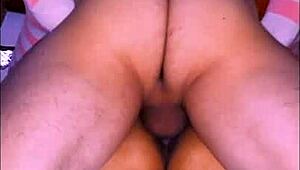 tight stepdaughter craves penetration!