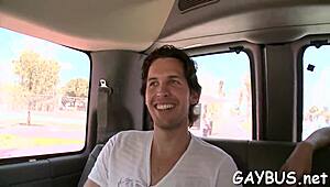 i'm so horny for this gay group blowjob and banging