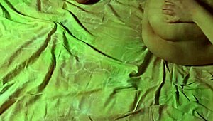 she's moaning softly while fingering her natural teen 18+ pussy and blonde tits to orgasm, all for your jerk-off pleasure