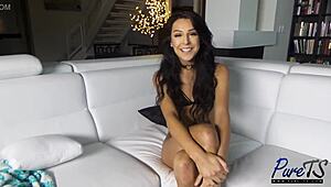 Cc Chanel Santini Shares Raw Insights in BTS Interview