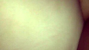 I'm fuckin' this hot chick at home with my big black cock