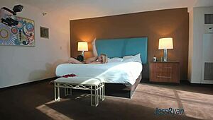 i'm watchin my hot wife jess ryan gettin interracial with bbc jay assassin part two, feelin so voyeuristic