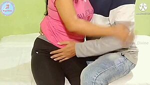 दिव्या डिवाइन, मैं तुम्हारी ज्यूसी वेट चूत से ऑब्सेस्ड हूं!