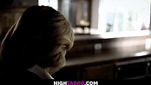 Rich Boy Seduces Rental Agent Dillion Harper