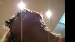 the milanese voyeur watches amateurs giulia and nico masturbate.