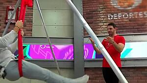 i admire diego di marco's sexy bubble butt in this compilation