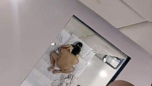 Filipina babe gets naughty and craves your attention