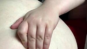 Damn, got fucked in the ass so hard today! 😈