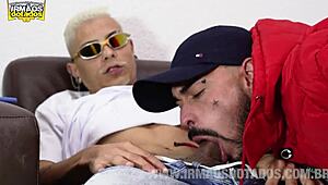 Discovered my friend's hidden secret