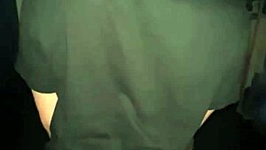 Tinder Girlfriend Bent Over Doggy Fuck With Ass Shake