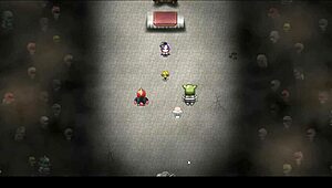 Karryns prison pornplay hentai game ep 21 final fight naked against the captain