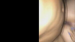 ليه الشقرا قعدت وجابت على زب المنجمي؟