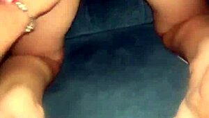 Lady, Give Me More Of That Action!