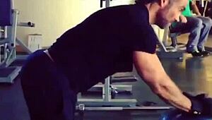 i admire diego di marco's sexy bubble butt in this compilation