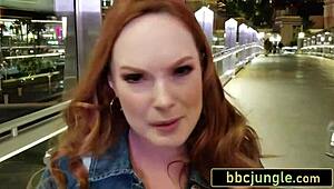 redhead milf summer hart fucked by bbc stranger in vegas
