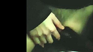 Amateur Girlfriend Sucks and Fucks with Small Tits