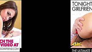 tonights girlfriend - the beautiful emma starletto takes on a married man in his hotel