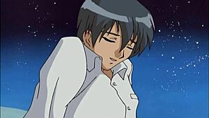 Cock Riding Busty Teen 18+ Fucks Outdoors During Hentai Sex