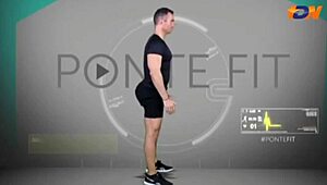 i admire diego di marco's sexy bubble butt in this compilation