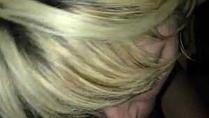 missa sucking my cock hard with intense focus