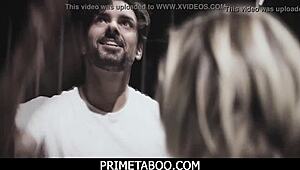 i fucked that cute blonde teen hard