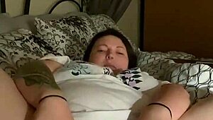 fucking my tight holes feels so good