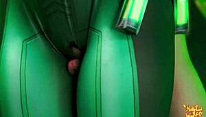 Valorant Viper Gets Fucked By Her Player Mollyredwolf