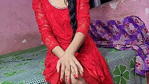 Desi maid gets hardcore pounding by servant