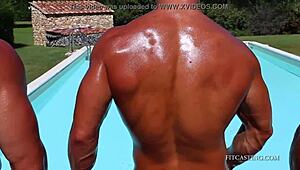 Fitcasting Gladiator Camp Interview Part Three Twelve