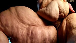 hey, check this bbw goddess katboodah, she's the total super package with huge curves! 😍