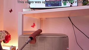 FEEL THAT DOUBLE ANAL THRUST!