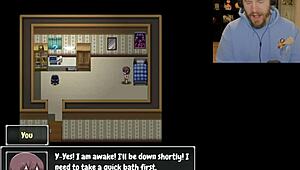 the weirdest thing happened after i got expelled uncensored 😏 with big tits anime babe getting cock in pussy ass facial cumshot