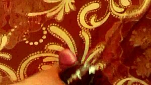 Neighbor's dirty clothes reveal masturbation secrets