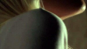 European Babe Showcases Her Graceful Charm And Style