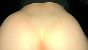 Tinder Girlfriend Bent Over Doggy Fuck With Ass Shake