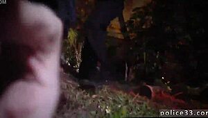 Nude Cops Suck And Fuck Boys!