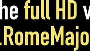 Omg, sort hingst Rome Major ødelægger mig totalt, Valerie Rose!