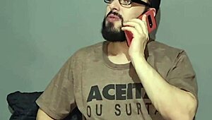 Professor Teaches Virgin Student About Anal Lessons