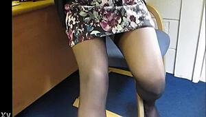 Wow, pussy rubbing teasing drives me wild every time!