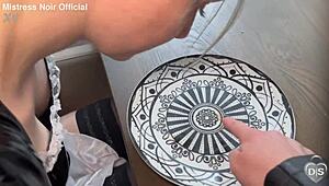 Food Play Adventure with Noortje Unveiled