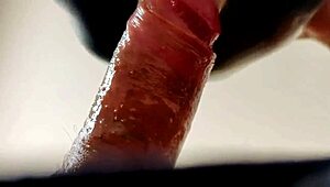 Stepsister discovers me masturbating and takes my virginity in a surprising moment.